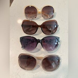 Steve Madden Shades and Jessica Simpson shades